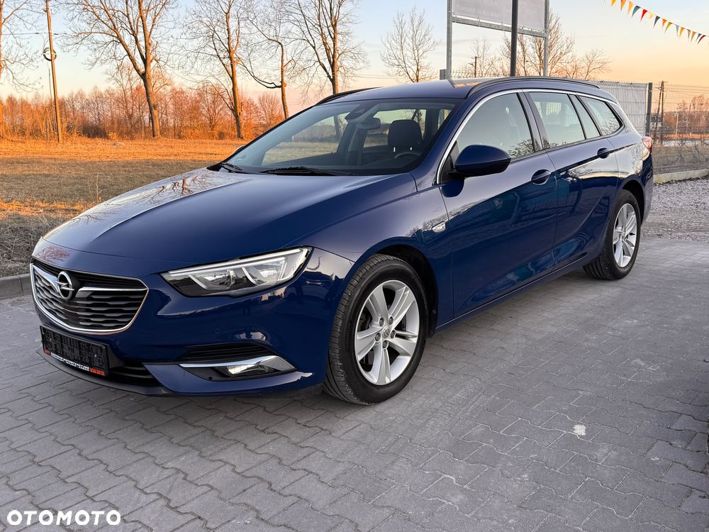 Opel Insignia 2.0 CDTI automatik Sport - 16