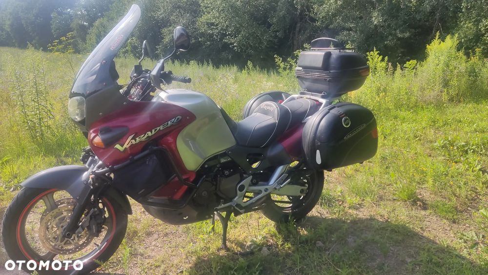 Honda Varadero - 4