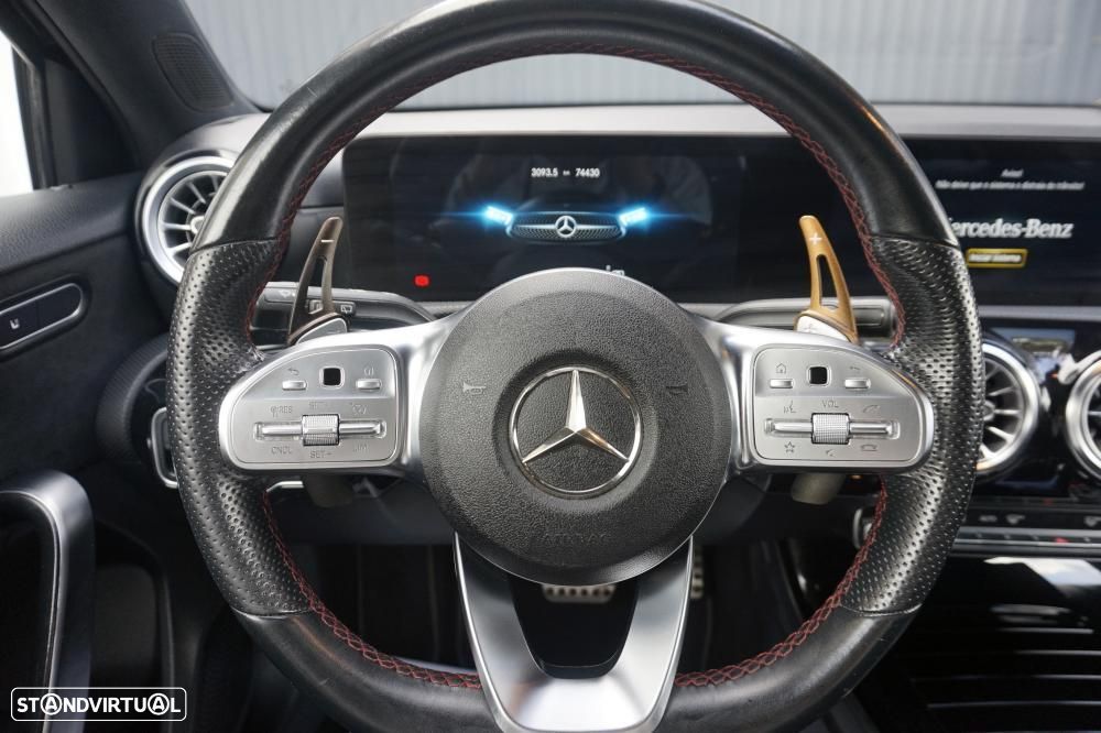 Mercedes-Benz A 180 d AMG Line Aut. - 9