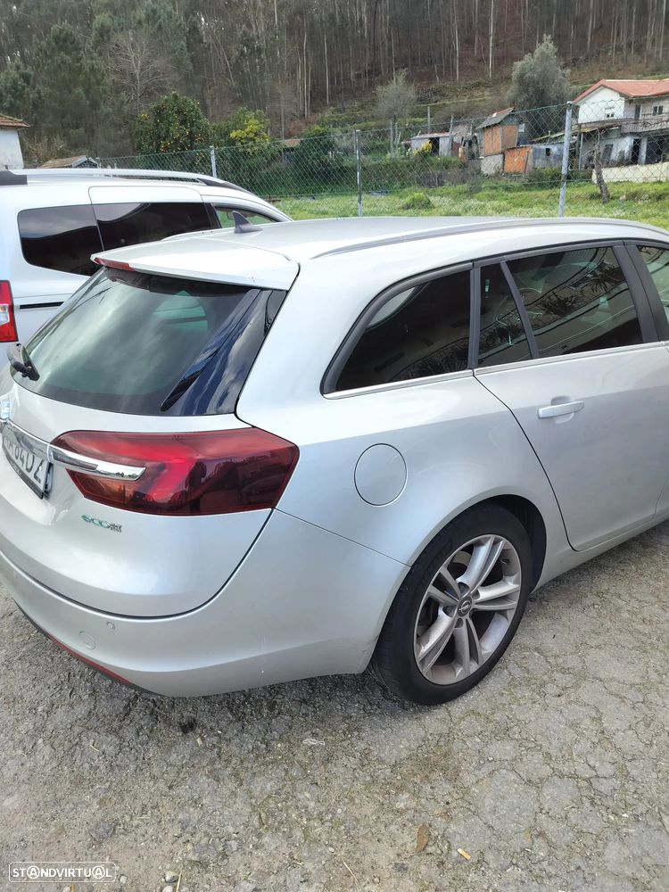 Opel Insignia Sports Tourer 2.0 CDTI ecoFLEXS&S - 7