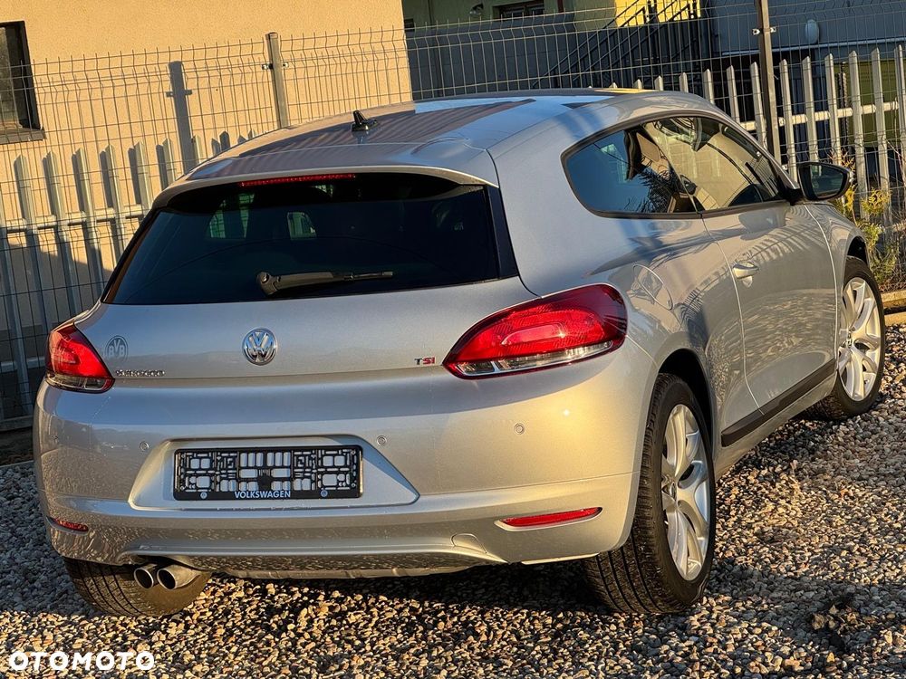 Volkswagen Scirocco 1.4 TSI Match - 13