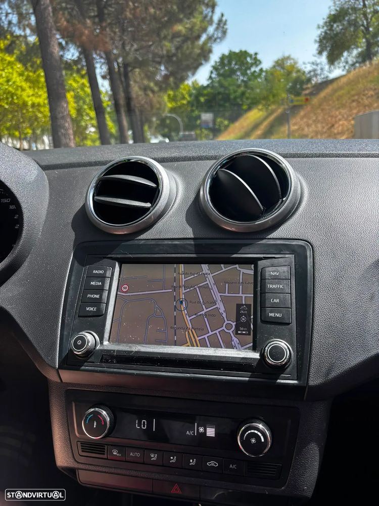 SEAT Ibiza 1.4 TDi FR - 13