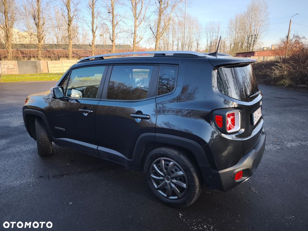 Jeep Renegade 1.4 MultiAir Limited - 3