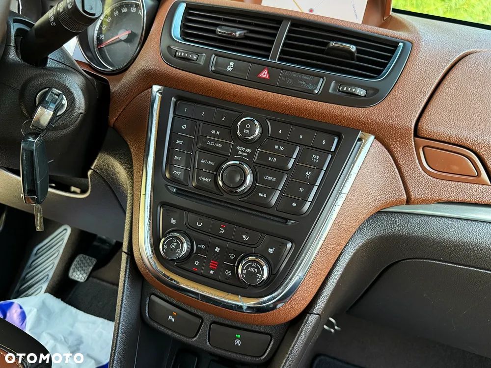 Opel Mokka 1.6 Cosmo S&S - 34