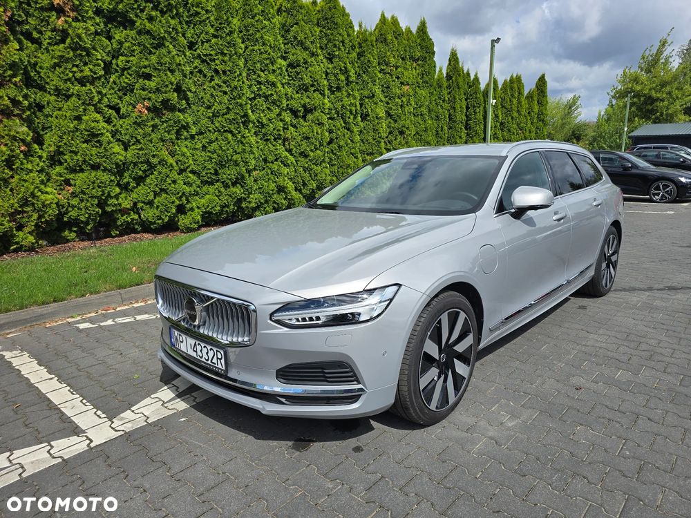 Volvo V90 T6 AWD Plus Bright - 4