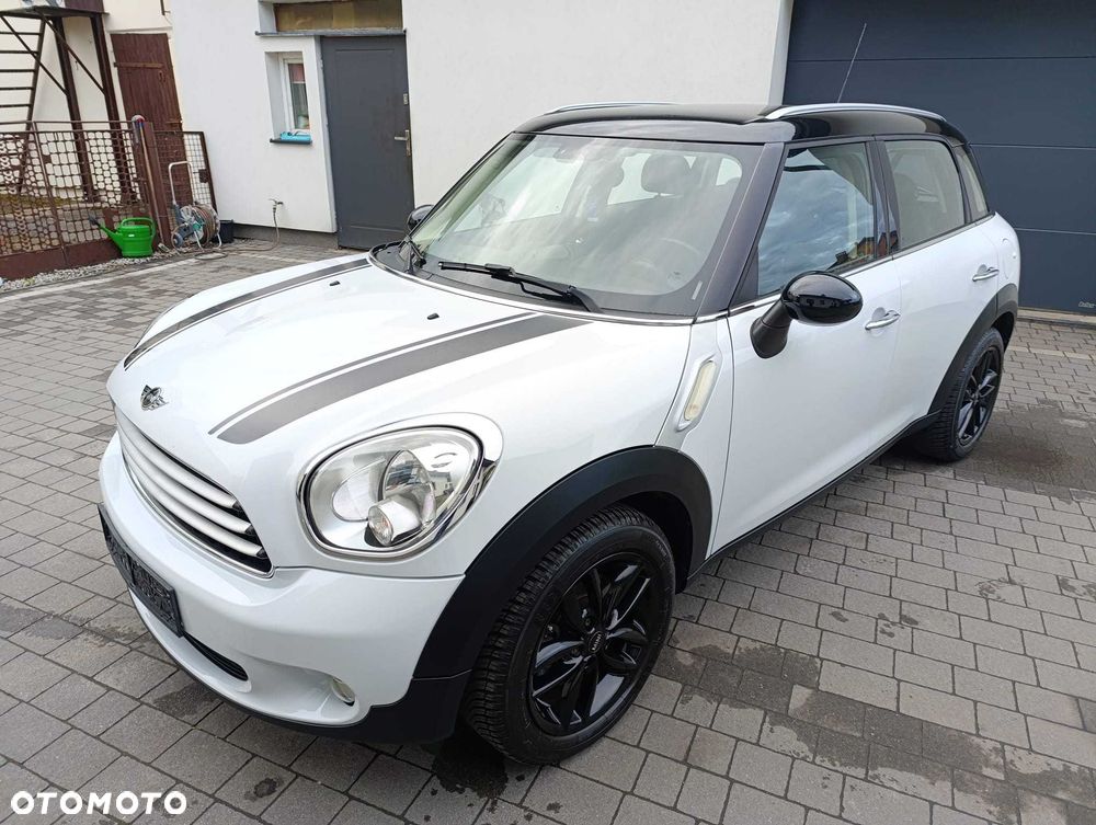 MINI Countryman - 4