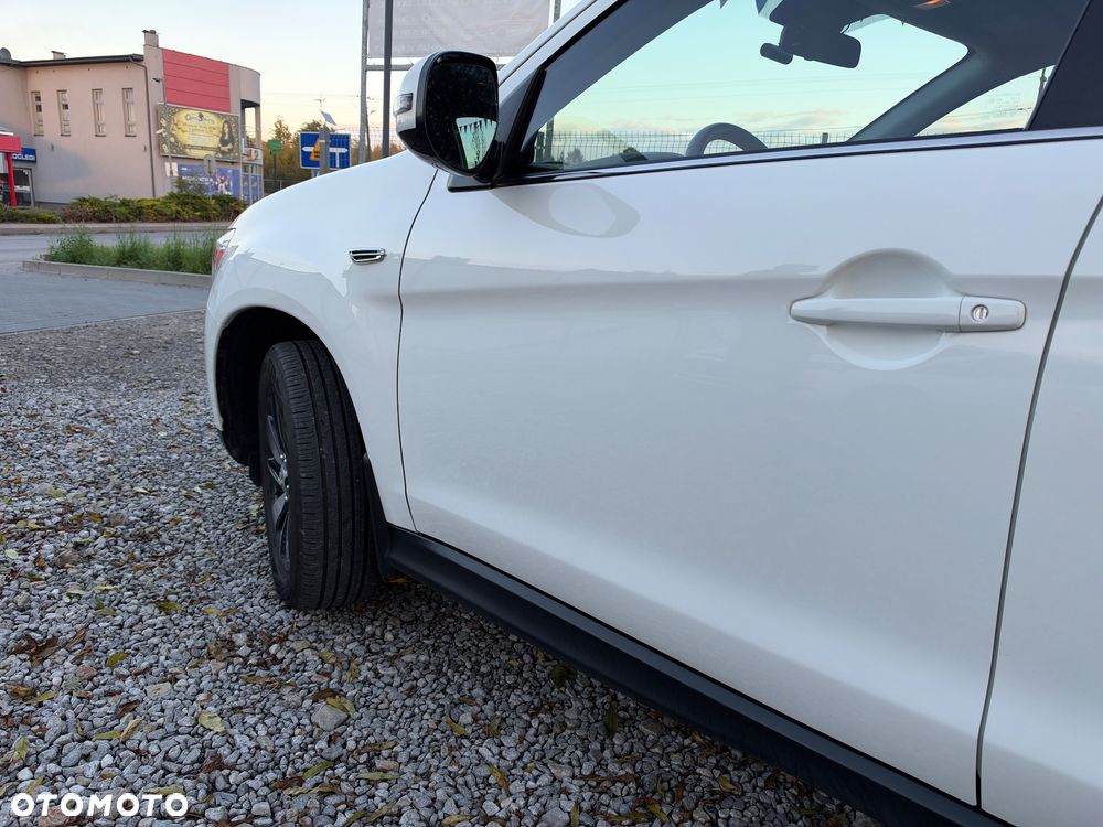 Mitsubishi ASX - 2