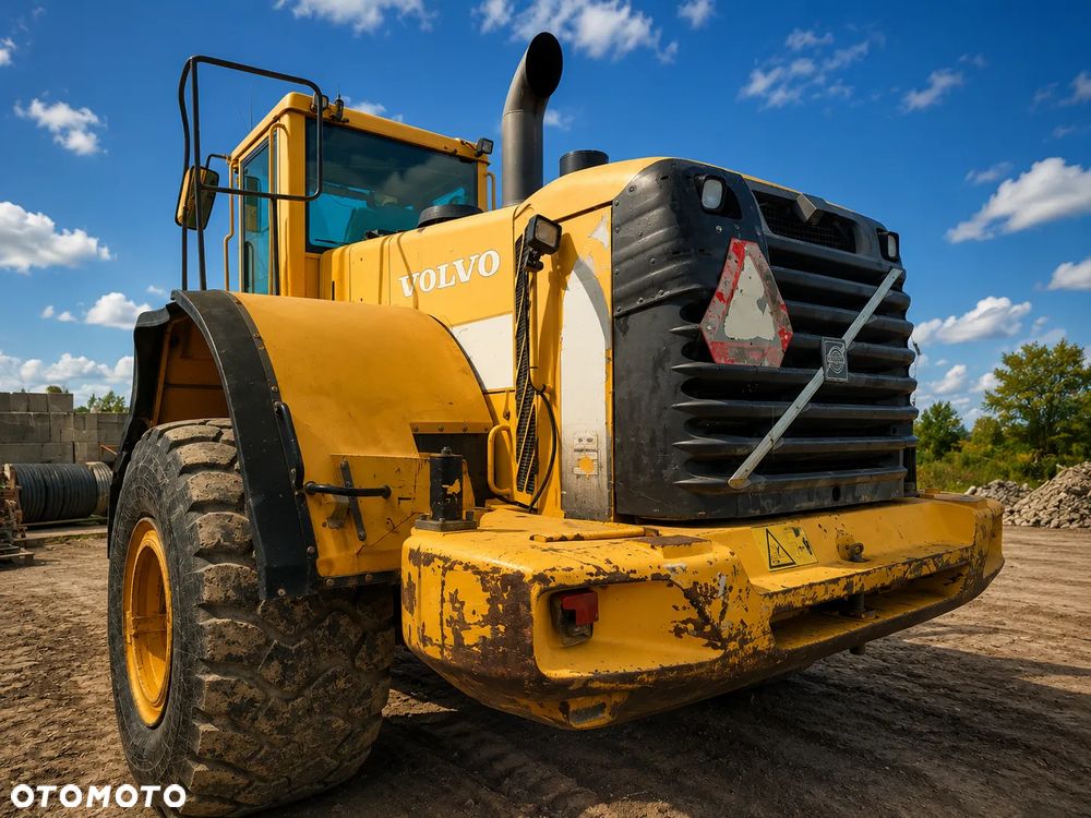 Volvo L180E - 5