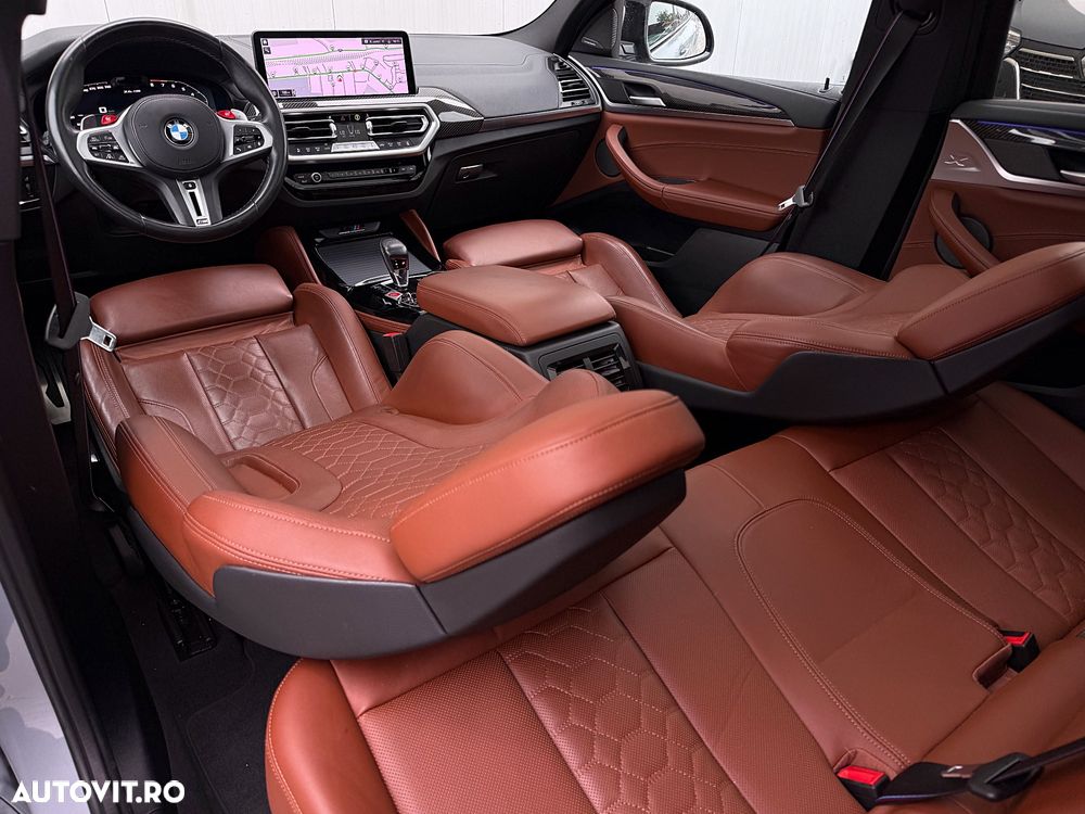 BMW X4 M - 22