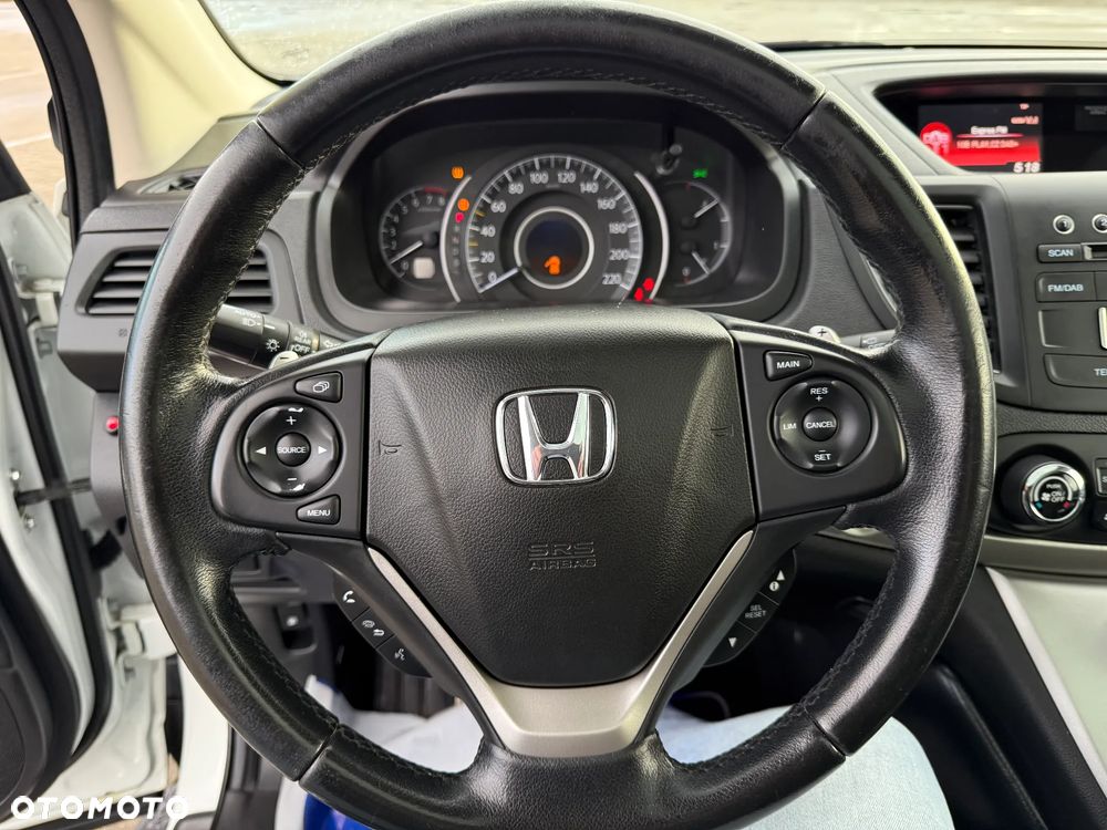 Honda CR-V 2.0i-VTEC 4WD Automatik Lifestyle - 32