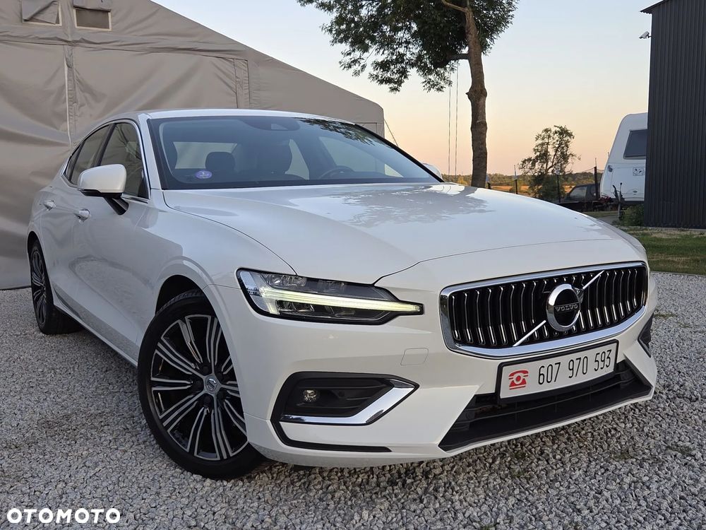 Volvo S60 B4 B Inscription - 31