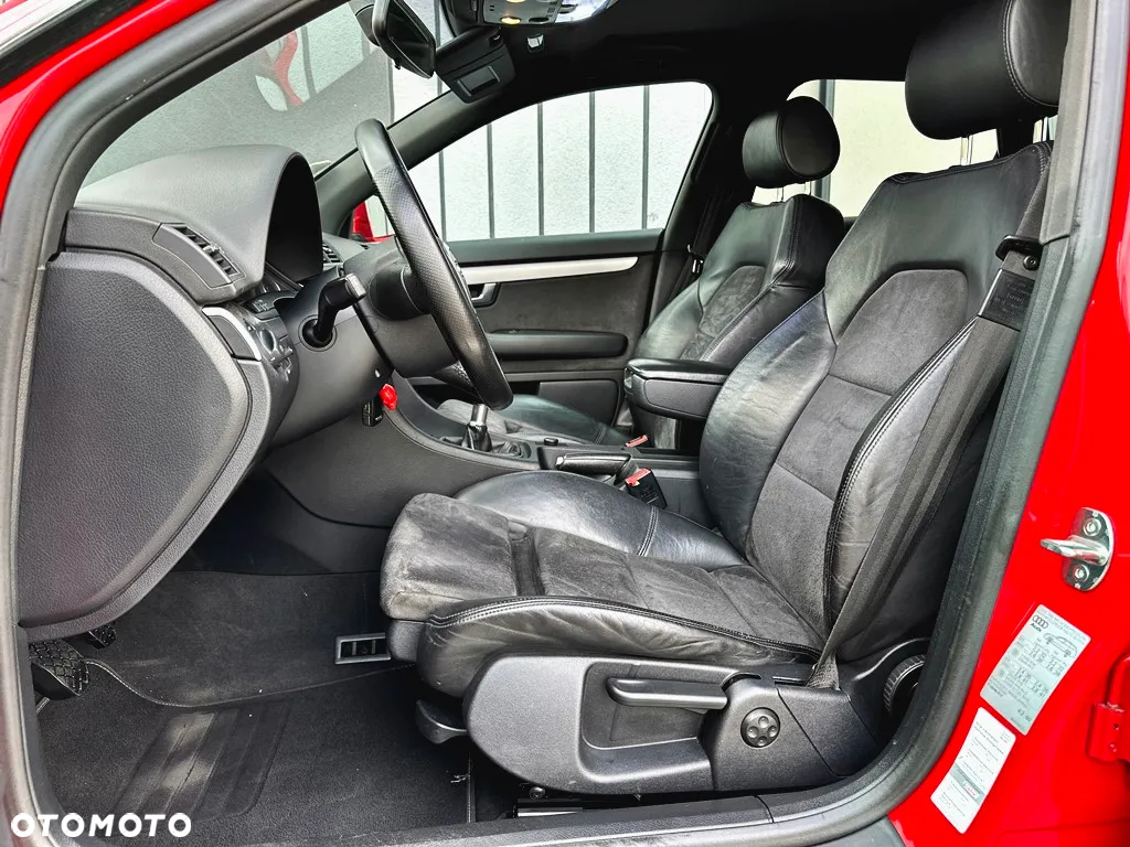 Audi A4 Avant 2.0 TDI - 5