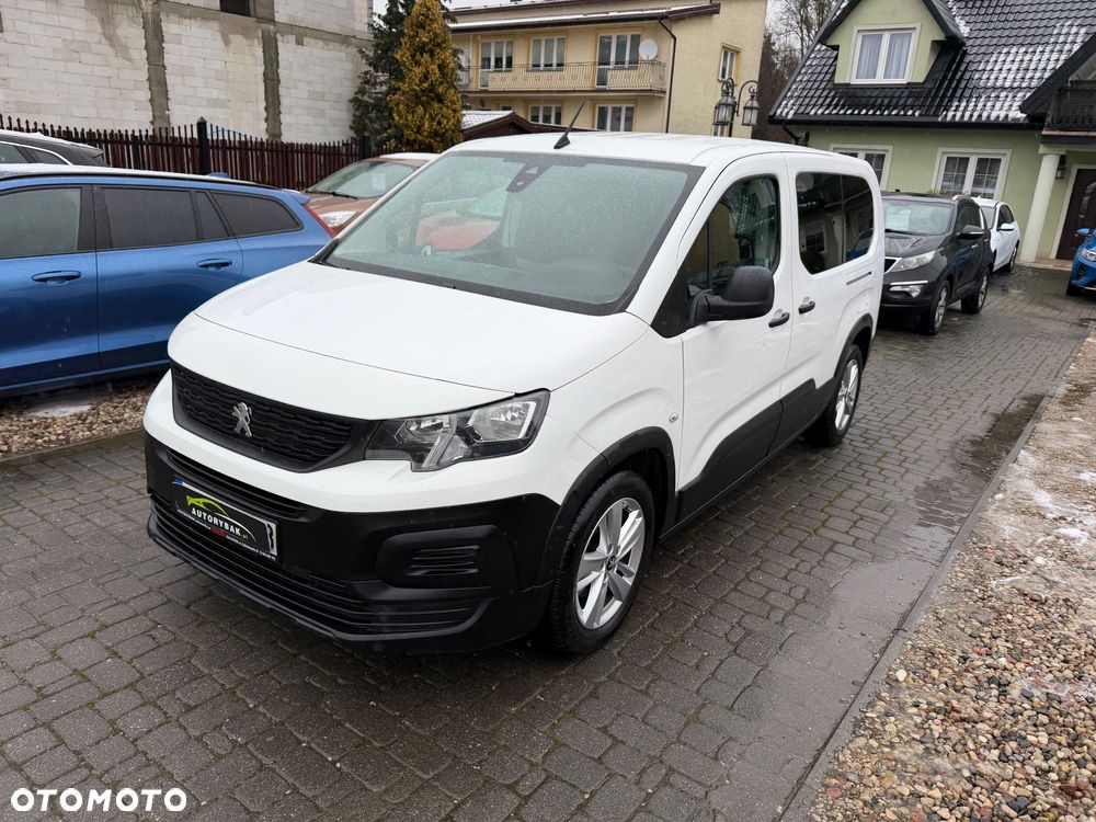 Peugeot Rifter Long 1.5 BlueHDI Active Pack S&S - 19