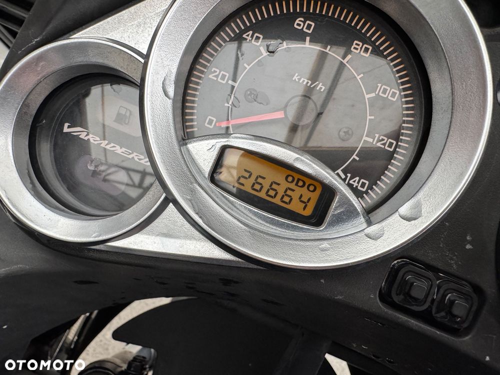 Honda Varadero - 16