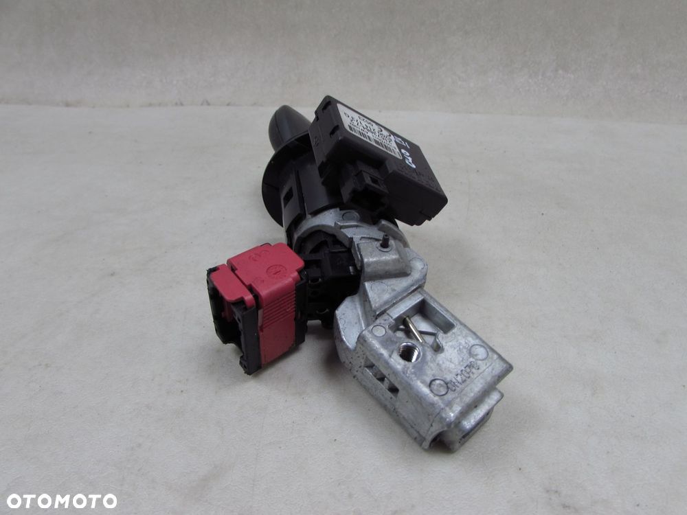 RENAULT CLIO III 05-09 STACYJKA KLUCZYK KOSTKA 21673884 8200214173G - 3