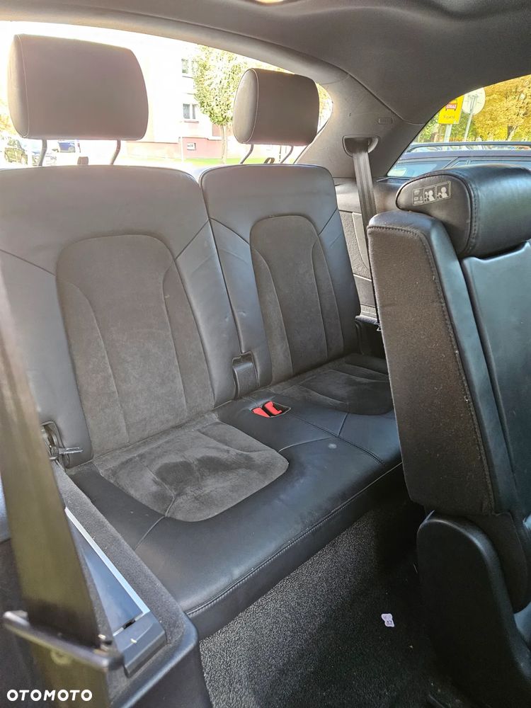 Audi Q7 3.0 TDI DPF quattro tiptronic - 20