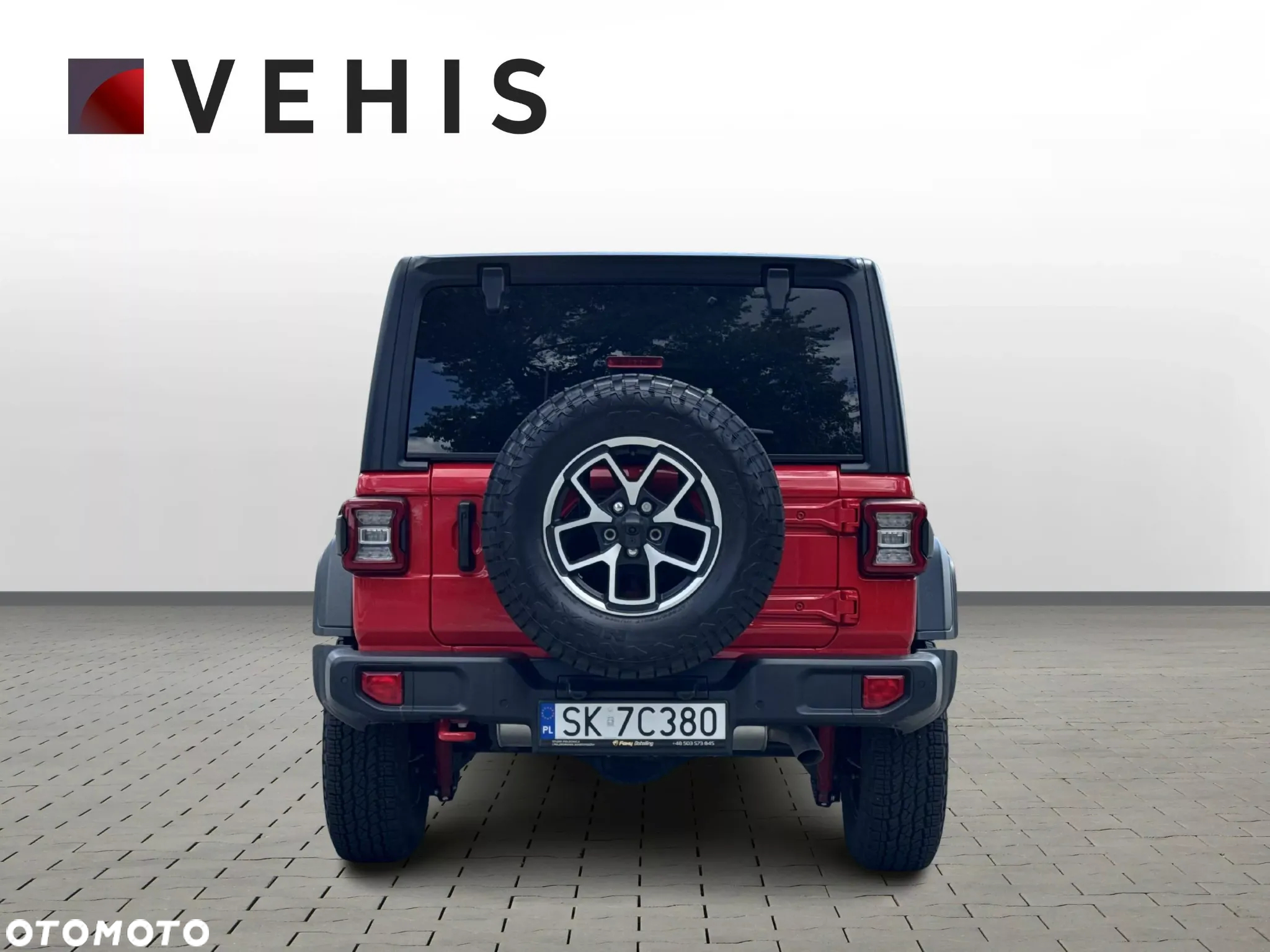 Jeep Wrangler Unlimited GME 2.0 Turbo Rubicon - 3