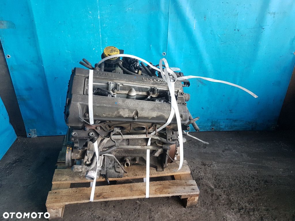 Silnik benzynowy Saab 95 2.0t B205E - 1