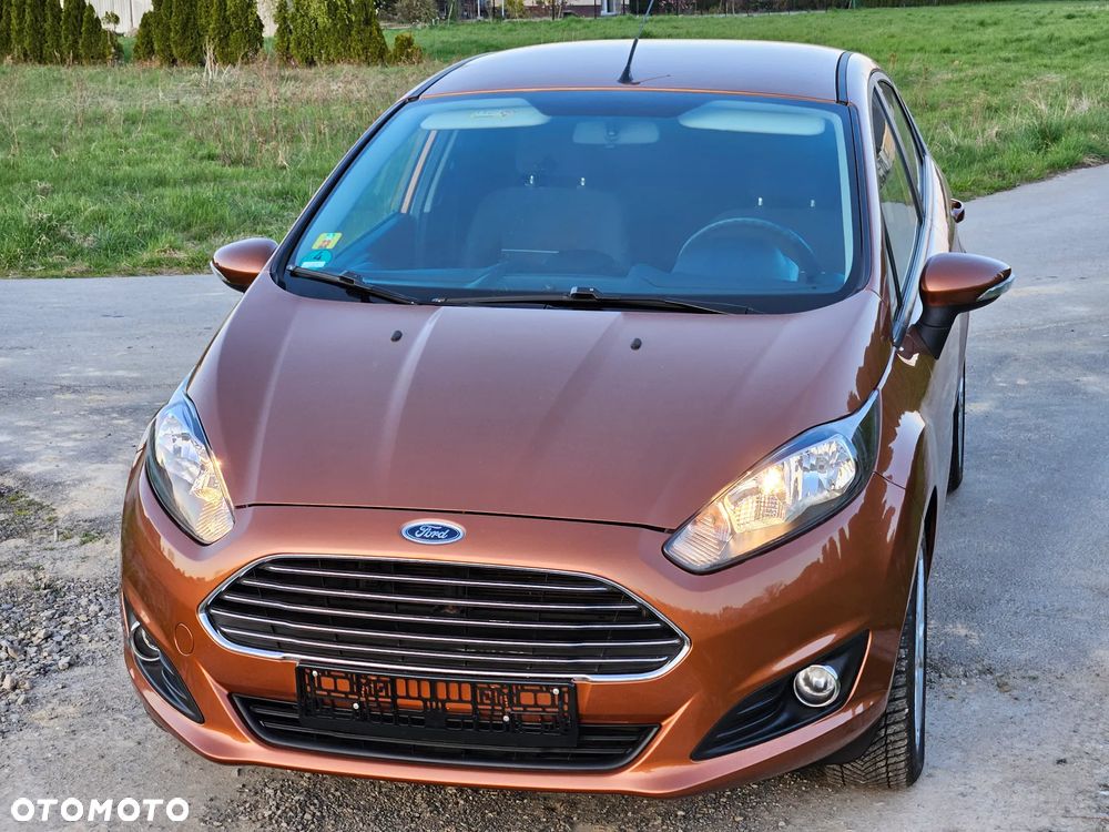 Ford Fiesta 1.25 Gold X - 19