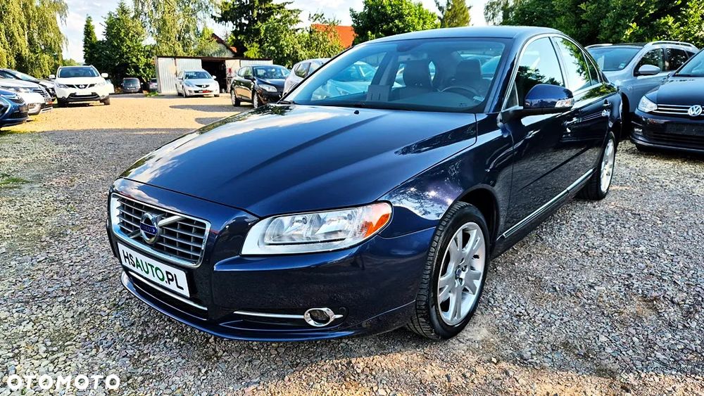 Volvo S80 2.0T Summum - 2