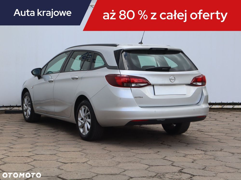 Opel Astra - 6