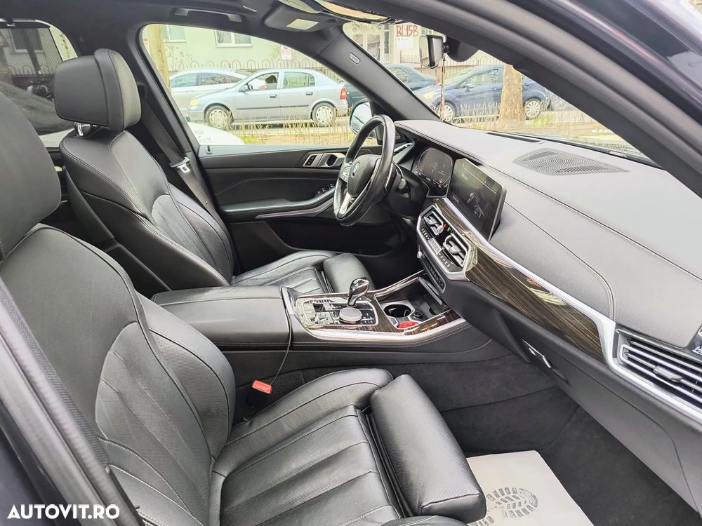 BMW X5 xDrive40i xLine - 8