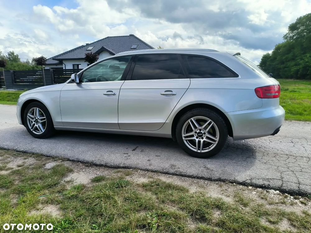 Audi A4 Avant 1.8 TFSI - 12