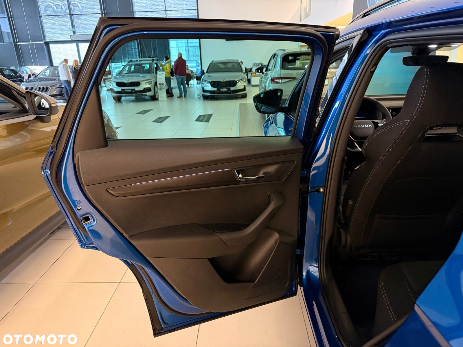 Skoda Karoq 1.5 TSI ACT Sportline DSG - 13
