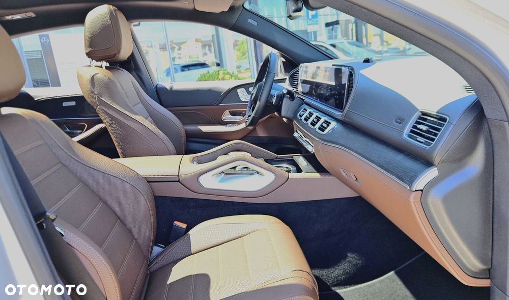 Mercedes-Benz GLE - 14