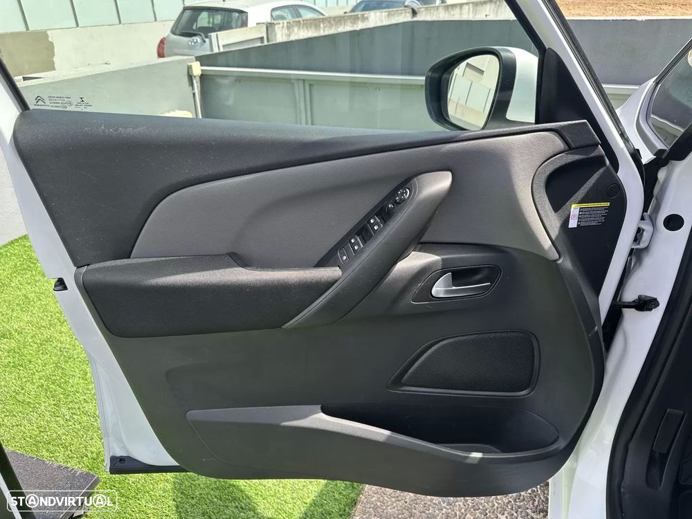 Citroën C4 Spacetourer PureTech 130 Stop&Start LIVE - 21