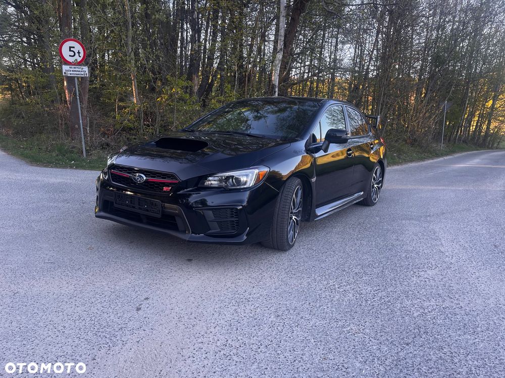 Subaru WRX - 1