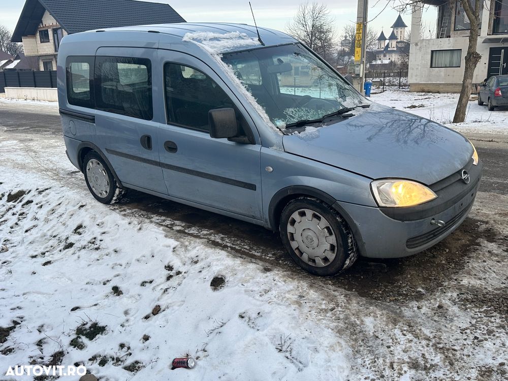 Opel Combo - 3