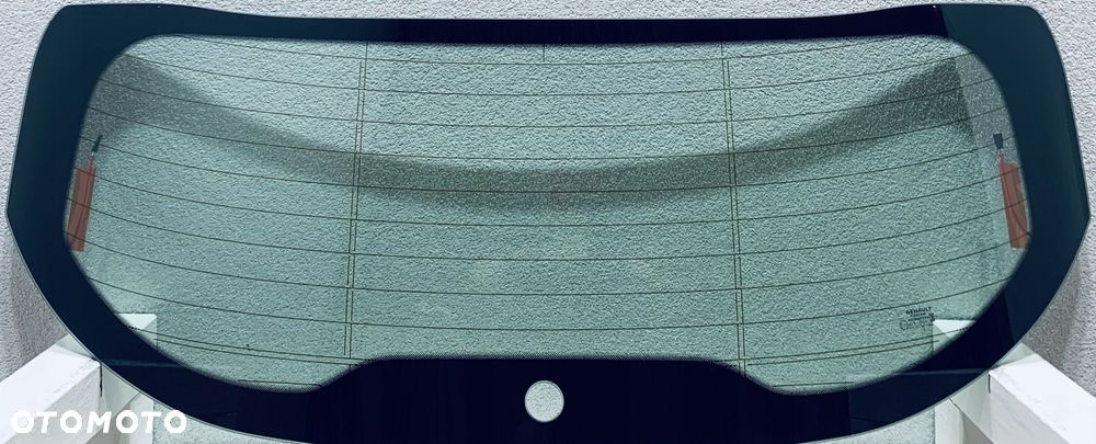 Szyba tylna NOWA RENAULT CLIO V HBK 2019-> OE - 1