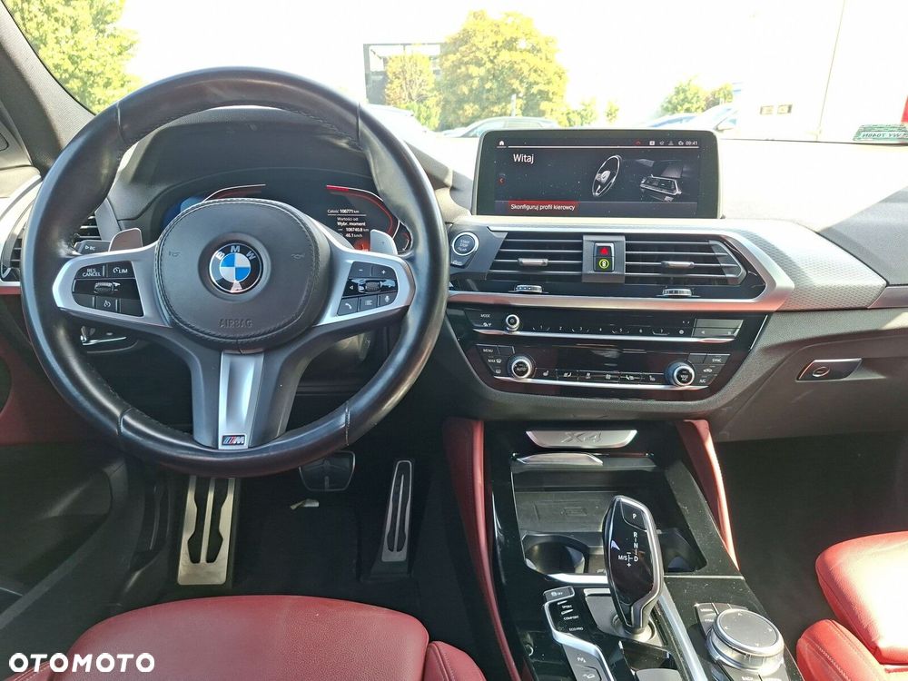 BMW X4 xDrive20i mHEV M Sport sport - 16