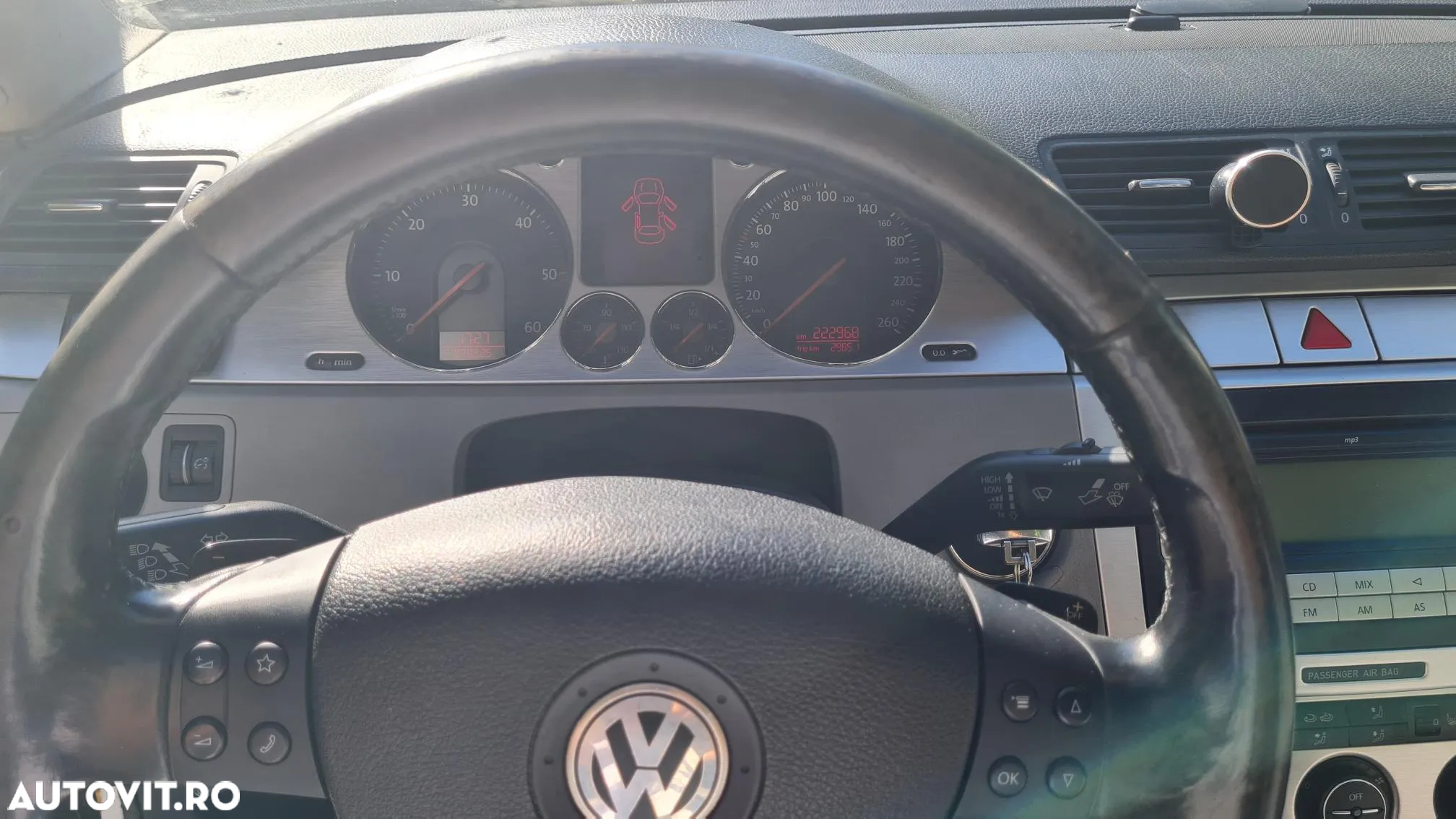 Volkswagen Passat 2.0TDI Highline DPF DSG - 22