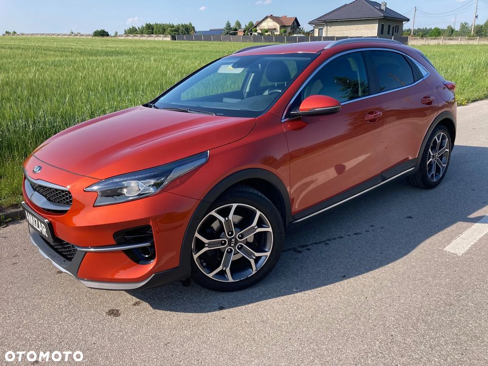 Kia XCeed 1.5 T-GDI Business Line DCT - 10