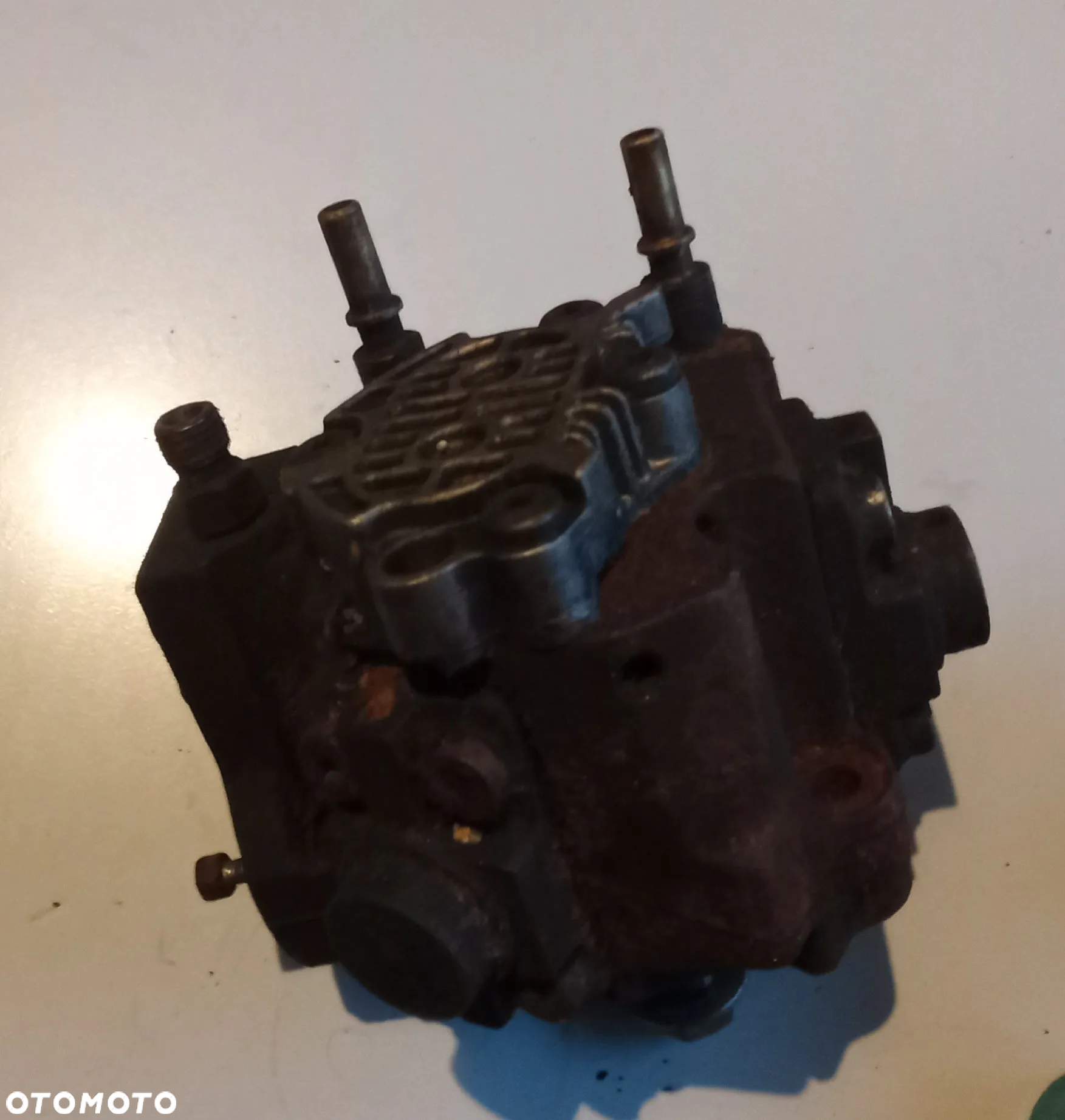 Pompa wtryskowa Renault Master 2,5 DCI 8201089213 044501196 - 2