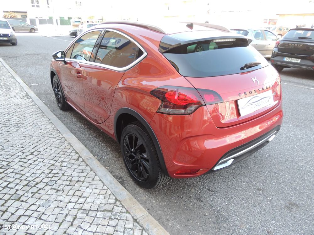 DS DS4 1.6 BlueHDi So Chic - 5