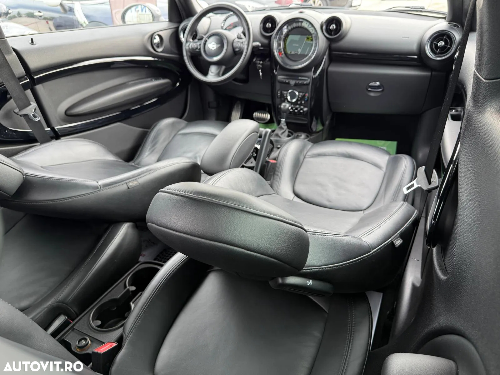 Mini Paceman Cooper SD Aut. - 8