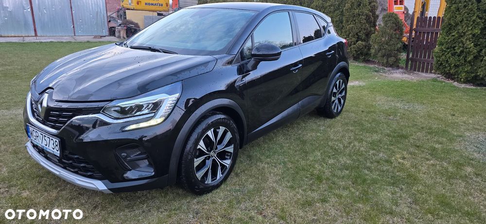 Renault Captur 1.0 TCe Intens - 1