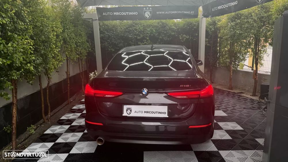 BMW 218 Gran Coupé i Aut. - 6