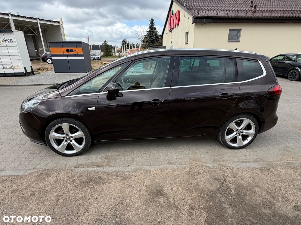 Opel Zafira 1.6 D Start/Stop Innovation - 11