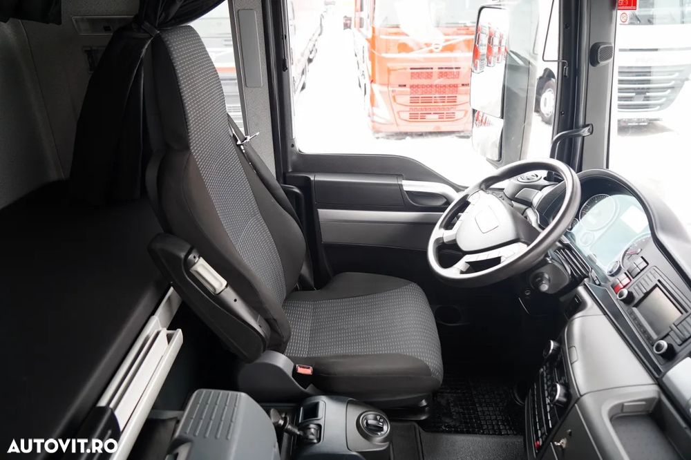 MAN TGS 18.440 / SET TANDEM / ADR COMPLET / LA OX EXI EXII FL / LATERALĂ CU DESCHIDERE / PENTRU TRANSPORT EXPLOSIVI / - 31
