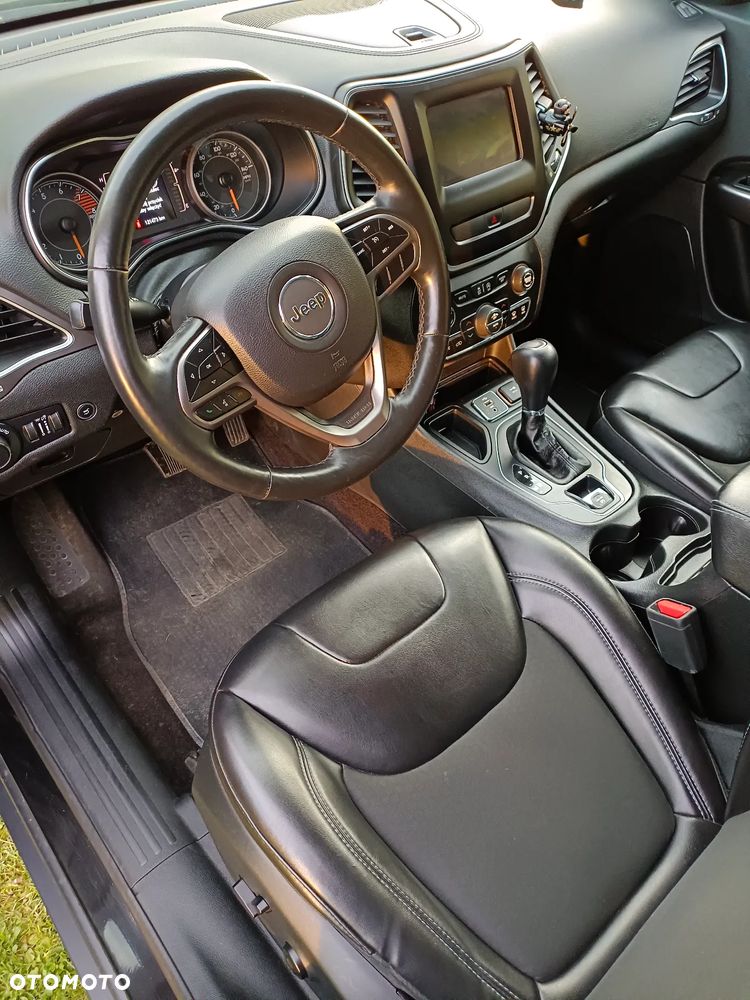 Jeep Cherokee 3.2 V6 Active Drive I Limited - 9