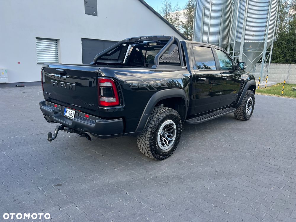 RAM 1500 TRX - 4