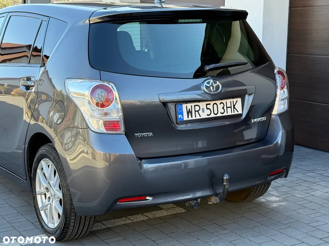 Toyota Verso 1.8 Edition - 34