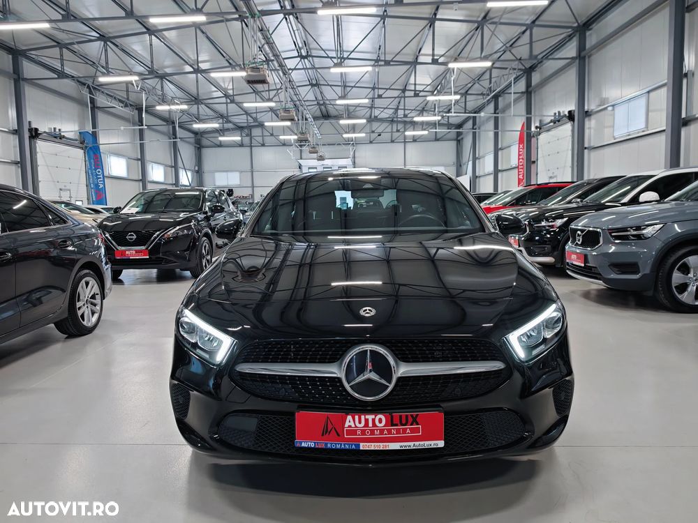 Mercedes-Benz A 250 e 8G-DCT - 3