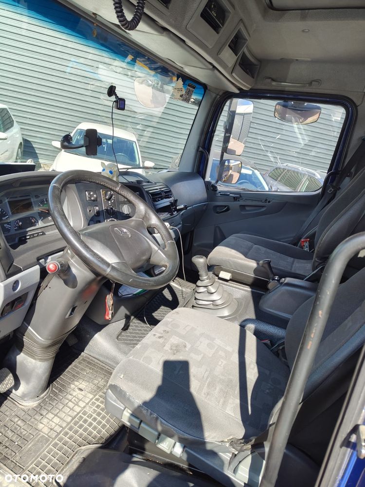 Mercedes-Benz Atego - 7