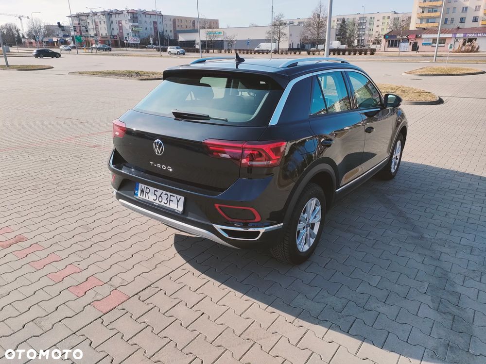 Volkswagen T-Roc 1.5 TSI Style - 9