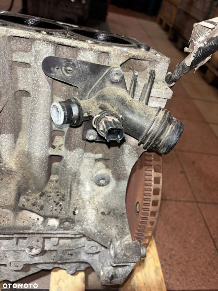 VOLVO V70 S80 XC70 XC60 BLOK DÓŁ SILNIKA D5244T14 - 11